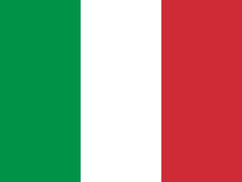 Bandiera italiana Sito italiano- Bandiera Italia
