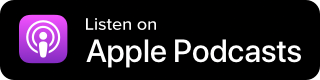 Listen on Apple Podcasts Apple Podcasts Pulsante
